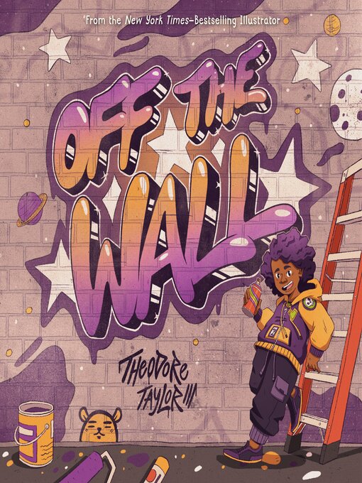Title details for Off the Wall by Theodore Taylor, III - Available